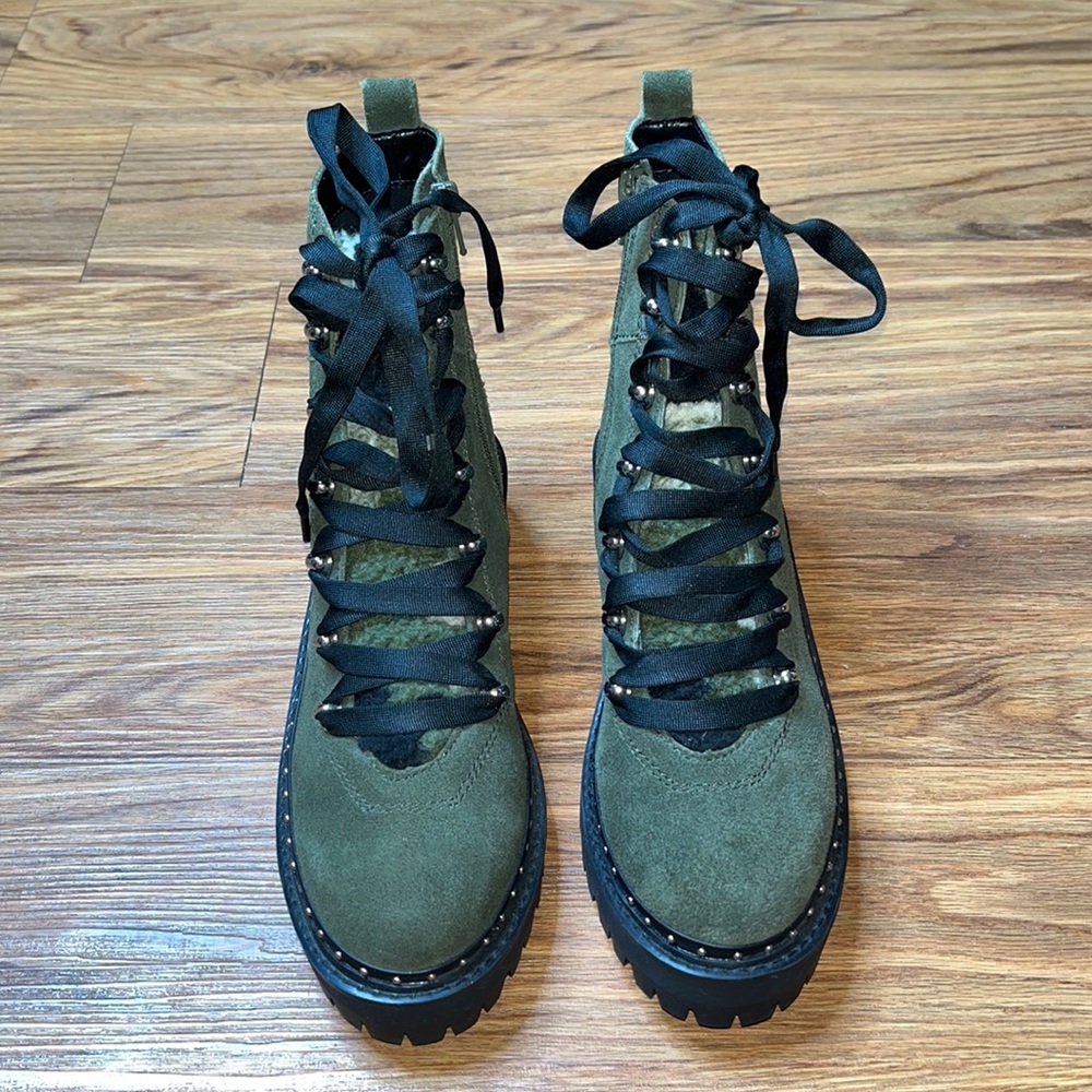 Steve Madden Rainier RAINIER-OLVSDE